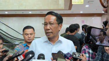 Bukan Menolak, Baleg DPR RI Hanya Menunda Pembahasan RUU Penyiaran