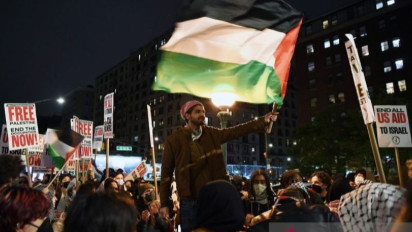 Norwegia, Irlandia, Spanyol Resmi Akui Negara Palestina