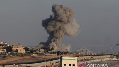 Israel Perluas Serangan di Rafah, Berupaya Mengisolasi Gaza dari Mesir