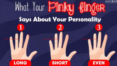 Tes Kepribadian Berdasarkan Panjang Jari Kelingking, Ternyata Jari Kelingking Punya Arti tentang Sifat, Karakter, hingga Hubungan Seseorang