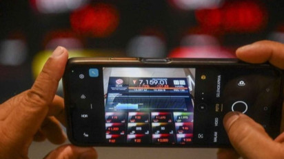 IHSG Masih Berpotensi Menguat Menuju 7.374, Suspensi Saham BREN Akhirnya Dicabut