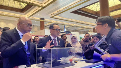 Kereta Otonom Tanpa Rel Asal China Diuji Coba di IKN Agustus, Menhub Sebut Pembangunannya Belum Bersifat dari APBN