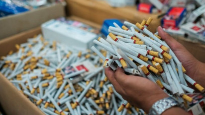Harga Rokok Makin Membara Akibat Cukai yang Terus Melejit , Serikat Pekerja Merana: Bisa Mati karena Kalah Saing dengan Rokok Ilegal