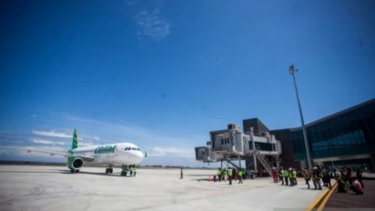 Angkasa Pura 1 dan 2 Segera Bubar, Pemerintah Akan  Serahkan Pengelolaan Bandara ke...