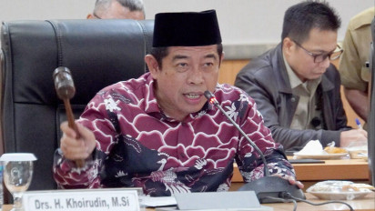 DPRD DKI Jakarta Beri Catatan Penting untuk Jokowi soal UU DKJ, Kritisi Aliran Dana untuk Kelurahan