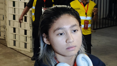 Zahra Muzdalifah Anti Senioritas di Timnas Putri Indonesia, Jadi Kunci Claudia Scheunemann PD Eksekusi Penalti