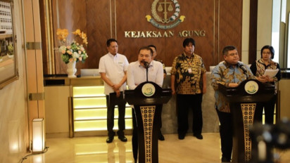 Jaksa Agung Sebut Kerugian Korupsi Timah Cukup Fantastis: Semula Diperkirakan Rp271 Triliun, Setelah Diaudit BPKP Nilainya Sekitar Rp300 Triliun