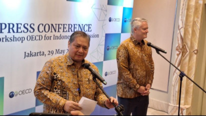 Tanggapi Polemik Iuran Tapera, Airlangga: Nanti Dicek ke Pak Menteri PUPR