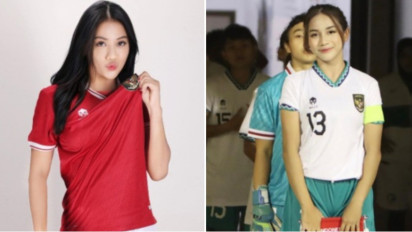 Nggak Cuman Cantik Doang, Safira Ika Putri, Kapten Timnas Indonesia Putri Punya Sederet Prestasi yang Membanggakan