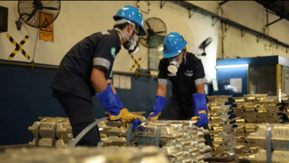 Selain Kerusakan Lingkungan, Ternyata Kerugian Korporasi PT Timah Tbk Mencapai Rp28,907 Triliun Akibat Kasus Korupsi