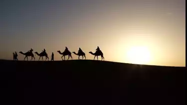 Ilustrasi puasa Tarwiyah dan Arafah