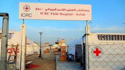 Sejak Serangan Israel, Tinggal RS Bersalin Tal Al-Sultan yang Beroperasi di Kota Rafah