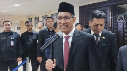Heru Budi Sebut Peresmian DKJ Beriringan dengan Upacara Agustusan di IKN