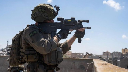 Viral WNI Gabung Tentara Israel, Pengamat: Bisa Dicabut Kewarganegaraannya dan Terjerat UU Terorisme