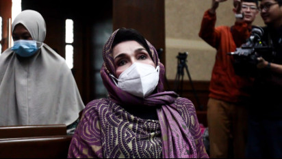 Pengakuan istri SYL: Bantah Minta Durian Musang king Rp46 Juta hingga Ngaku Tak Pernah Beli Skincare