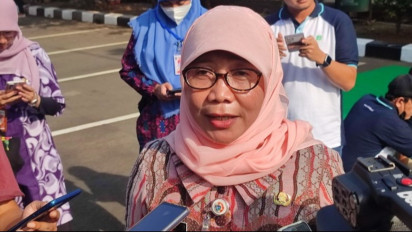 Masyarakar Harap Waspada Jelang Iduladha 2024, Dinas KPKP Jakarta Sebut Sebagian Besar Hewan Kurban Sakit Mata