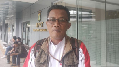 Anak Difabel Korban Asusila Didampingi Kementerian PPPA Datangi Kepolisian