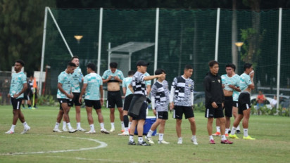 Pemain Timnas Indonesia Curhat soal Perilaku Shin Tae-yong Jelang Kualifikasi Piala Dunia 2026