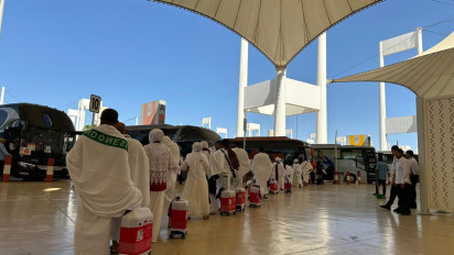 Jangan Macam-macam, Polisi Arab Saudi akan Periksa Jemaah yang Tak Punya Visa Haji