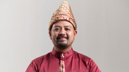 Raden Ridwan Muchtar Jadi Penantang di Pilwako Jambi