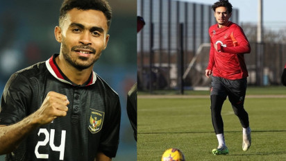 Pemain Timnas Indonesia Alami Cedera Saat Latihan Karena Kondisi Lapangan Butut? Bahkan Nathan Tjoe-A-On Sampai Harus Geser...