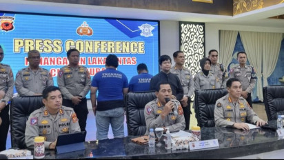 Polisi Tetapkan Dua Tersangka Baru Kecelakaan Maut Bus Rombongan SMK Lingga Kencana Depok di Subang, Salah Satunya Pemilik Bengkel