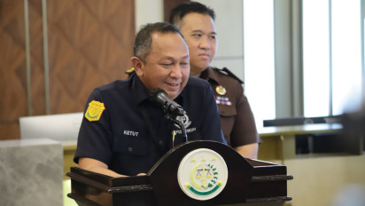 Kejagung Beberkan Kronologi Penguntitan Oknum Anggota Polri