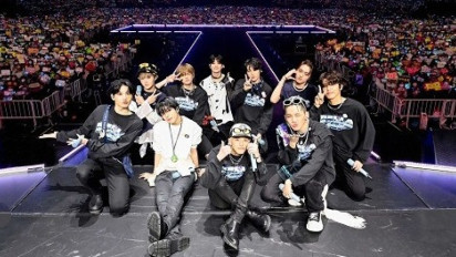 Bakal Gelar Konser '2024 TREASURE RELAY TOUR [REBOOT] IN JAKARTA' , Yuk Simak Lirik Lagu TREASURE - 'Hello'