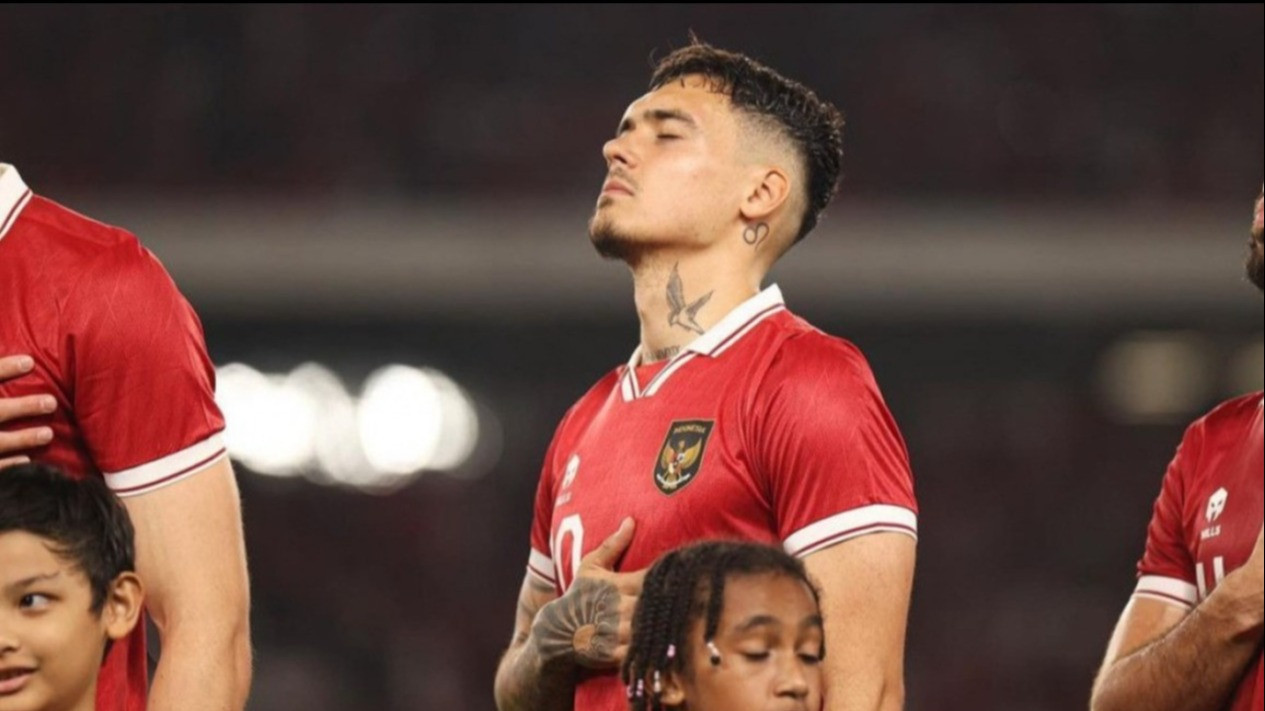Shayne Pattynama Bingung Jelang Bela Timnas Indonesia di Kualifikasi ...