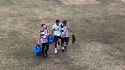 2 Pemain Penting Timnas Indonesia Cedera Akibat Lapangan Latihan Buruk, PSSI Beri Respons Tak Terduga