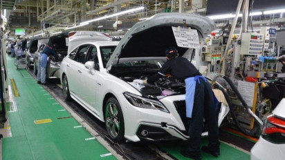 Toyota Gak Ada di BEI, Tapi Sahamnya Tetap Bisa Dikoleksi? Ini Jalur Resmi Investor Indonesia!