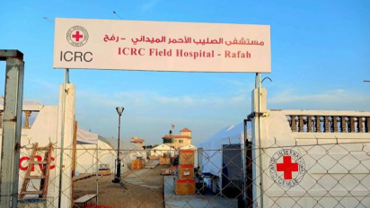 Seluruh Rumah Sakit di Rafah Lumpuh di Tengah Gempuran Israel