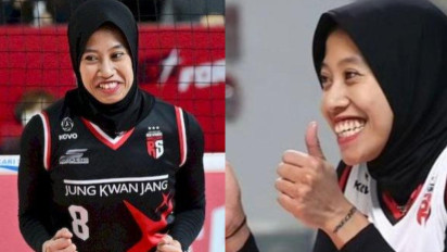 Pantas Saja Megawati Hangestri Mau Balik ke Red Sparks, Ternyata Segini Gaji Megatron Satu Musim Bahkan Setara Dengan...