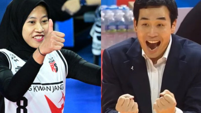 Pelatih Red Sparks Bilang Akan Lakukan Hal ini Demi Karir Megawati Hangestri di Red Sparks, Bahkan Ko Hee Jin Bertekad Untuk Bikin Megatron Jadi...