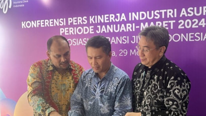 Klaim Asuransi Jiwa Mencapai Rp42,93 Triliun di Kuartal I-2024, Asosiasi Catat Ada 4,6 Juta Nasabah Penerima Manfaat