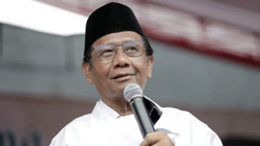 Mahfud MD: Sederet Revisi Undang-Undang Indikasi Berbagi Kekuasaan, Kompensasi Kue Politik