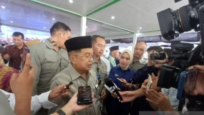 Berbeda Dari Banyak Penentang, Jusuf Kalla Justru Nilai Aturan Baru Tapera Akan Bantu Masyarakat Miliki Rumah