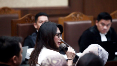 Terungkap di Persidangan, Sosok Biduan Nayunda Nabila Ternyata Memiliki Kedekatan Dengan Keluarga SYL