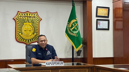 Kapuspenkum soal Konvoi Brimob di Sekitar Gedung Kejagung: Rangkaian Penguntitan Jampidsus Febrie Ardiansyah