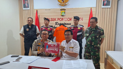 Fakta Baru Kasus Temuan Mayat Pria Dalam Toren Air di Pondok Aren, Ternyata Perong Pelaku Buron Bandar Sabu