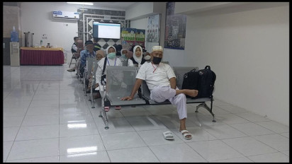 Ini Tiga Penyakit yang Paling Banyak Diderita Jemaah Haji saat di Tanah Suci 
