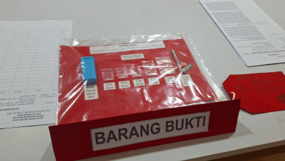 Terungkap Peran Perong Pada Kasus Temuan Mayat Dalam Toren Air di Pondok Aren