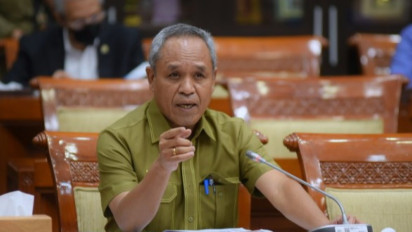 DPR: Kejagung Tak Perlu Minta Tambahan Pengamanan dari TNI