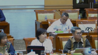 Di Hadapan Komisi III DPR, Komnas HAM Berani Sebut Bakal Awasi Fakta dan Proses Hukum Kasus Pembunuhan Vina Cirebon
