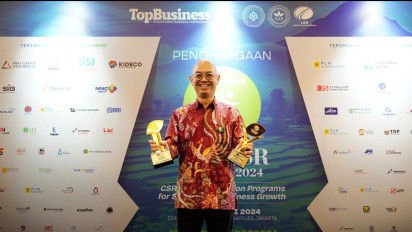 MMS Group Kembangkan Sistem Ini Untuk Atasi Masalah Air Bersih