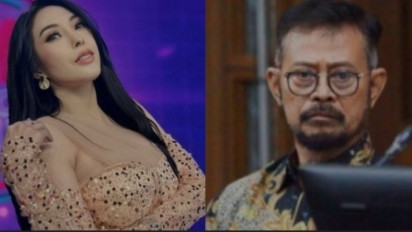 Pengakuan Mengejutkan Pedangdut Nayunda Nabila Pernah Buat Permintaan Khusus ke SYL: Untuk Pembayaran Cicilan Apartemen