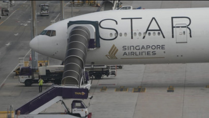 Terungkap! Pesawat Singapore Airlines Ternyata Jatuh Hingga 54 Meter Saat Terjadi Turbulensi Parah Pekan Lalu