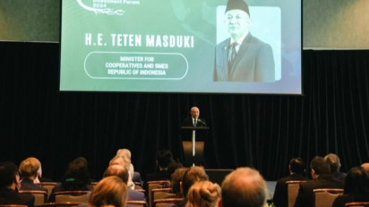 Jajaki Kerja Sama dengan Belanda, Kemenkop UKM RI Bidik Teknologi Pertanian Negeri Kincir Angin: Kami Perlu Dukungan Pendanaan