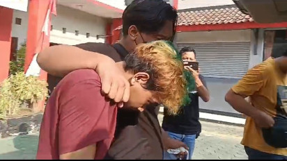 Selundupkan Obat Terlarang Dalam Olahan Masakan Ikan, Pengunjung Lapas Brebes Ditangkap