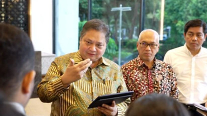 Menko Airlangga Sebut Tapera Perlu Kajian Lagi Lebih Dalam: Harus Dilihat Benefitnya Bagi Pekerja